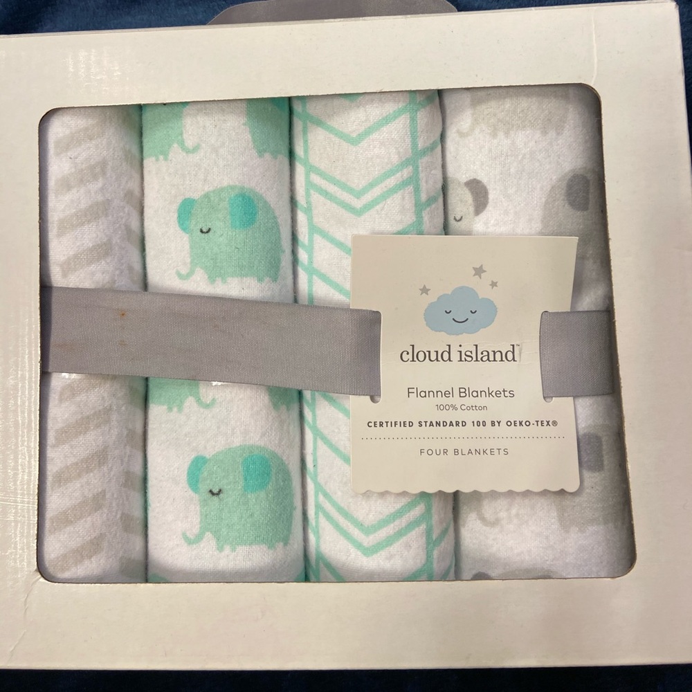 💕Cloud Island Blankets